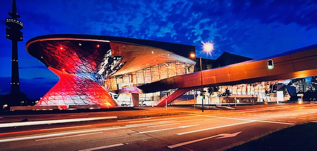 Automotive Projekte – BMW Welt
und Internationale Ausstellungen