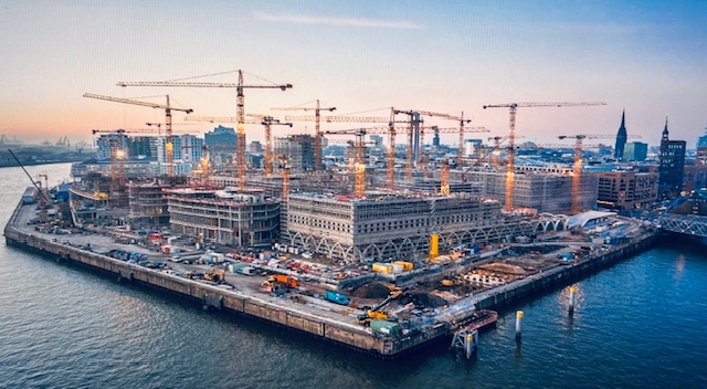 Mixed-use Projekte & Stadtquartiere
