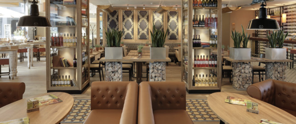 ALEX-Restaurants & ALL BAR ONE Expansion (Deutschlandweit)