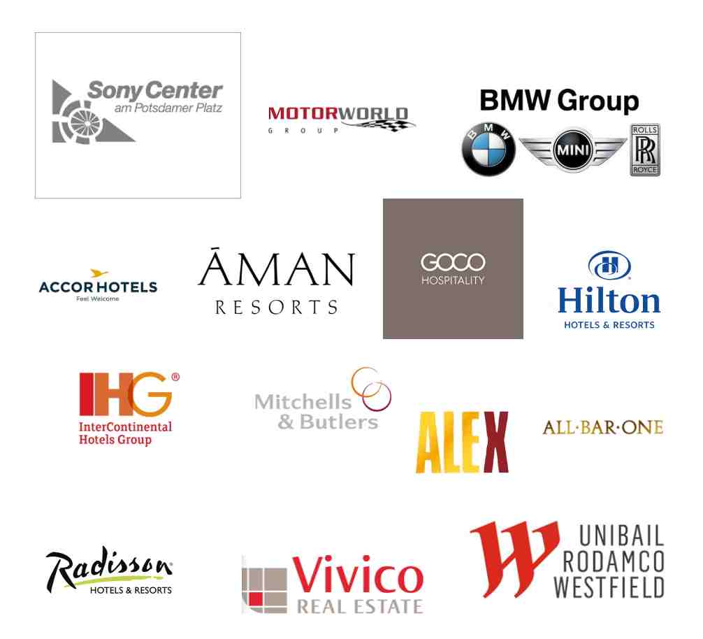 Internationale Erfahrung in Hospitality & Mixed-use Entwicklungen