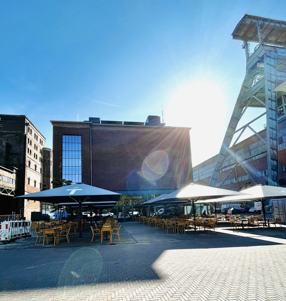 Moto59 Foodgarage, an diversen Standorten in Deutschland