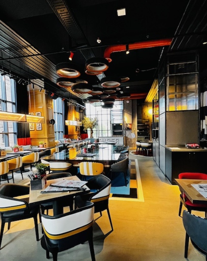 Moto59 Foodgarage, an diversen Standorten in Deutschland